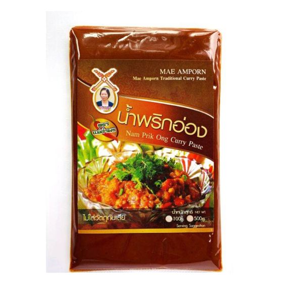 泰北番茄辣椒酱 100g