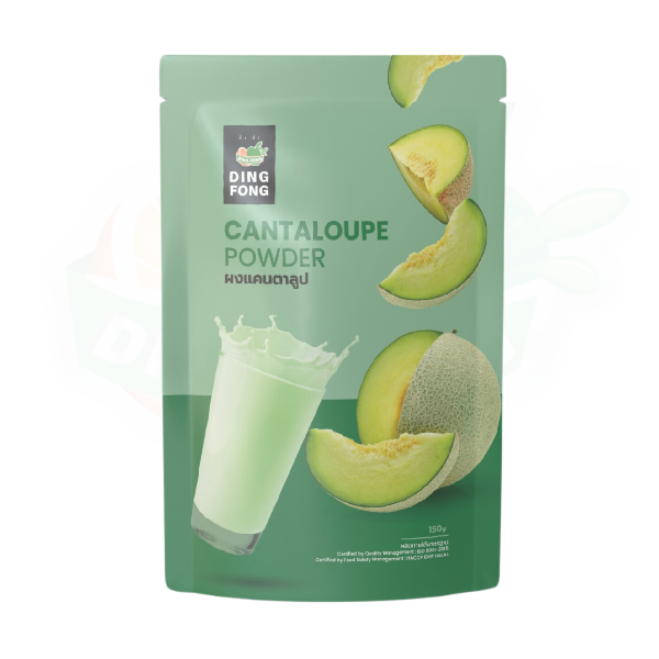 Getränkepulver mit Cantaloupe-Geschmack 150g