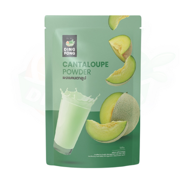 เครื่องดื่มผงกลิ่น กลิ่นแคนตาลูบ 150g