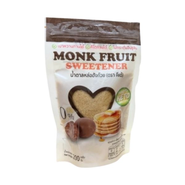 Mönchsfruchtzucker 200g