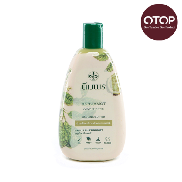 Dầu xả tóc lá chúc 400ml