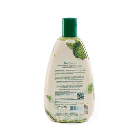Dầu xả tóc lá chúc 400ml