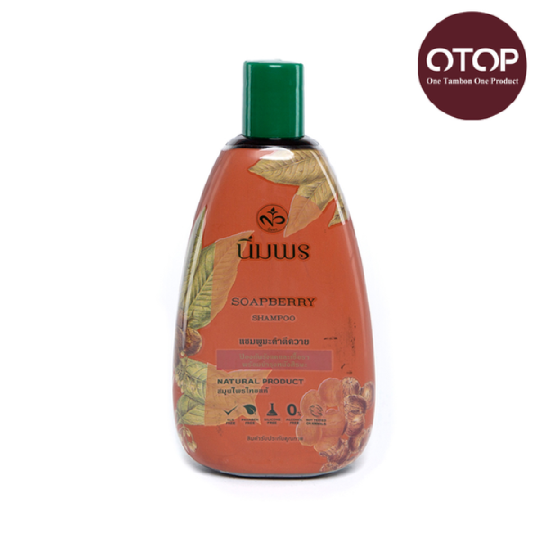 Baling shampoo formula 400ml