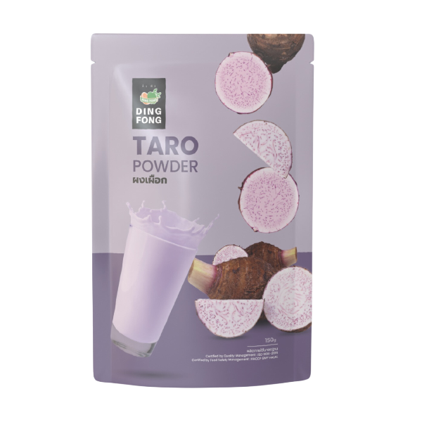 เครื่องดื่มผงกลิ่นเผือก 150g