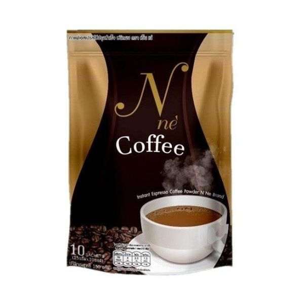 Instant espresso coffee powder, 150g, aromatic and rich flavor, easy to prepare with hot water.