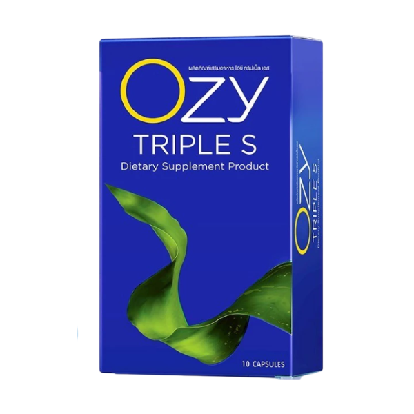 Dietary Supplement, 1 Box, 10 Tablets