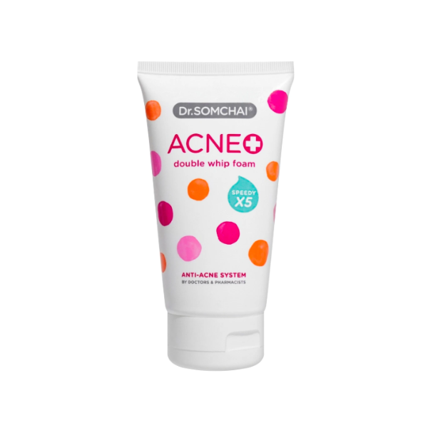 Acne Double Whip 泡沫洁面乳 100g