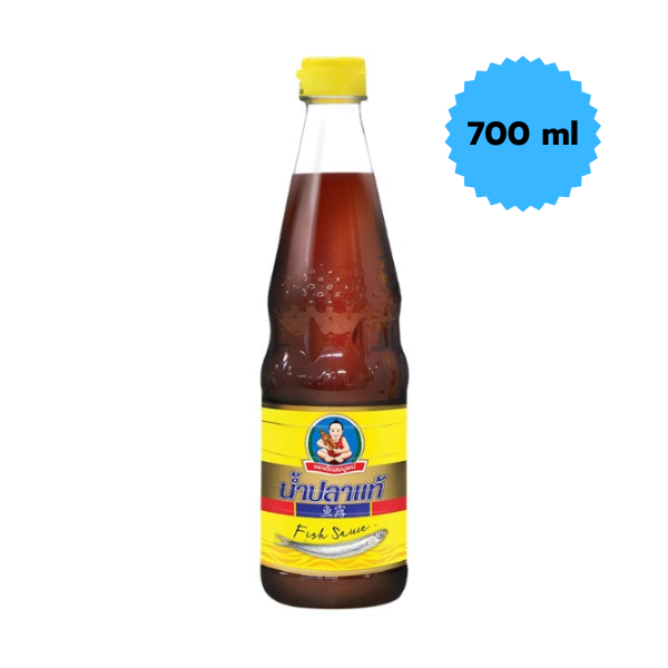 纯鱼露 700ml