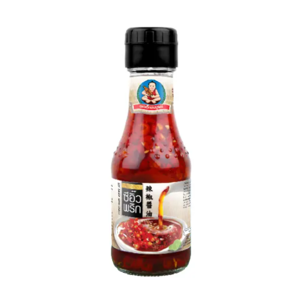 辣椒酱油 125ml