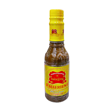 ปลาร้าส้มตำปรุงรสสำเร็จ สูตรกลมกล่อม 380ml
