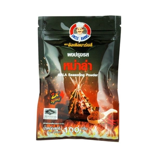 Mala seasoning powder 100g
