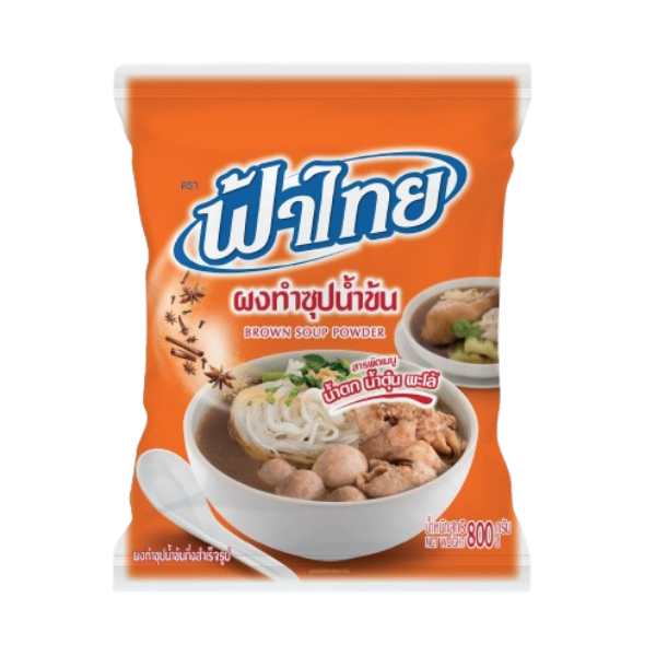 Thick soup seasoning powder 800g