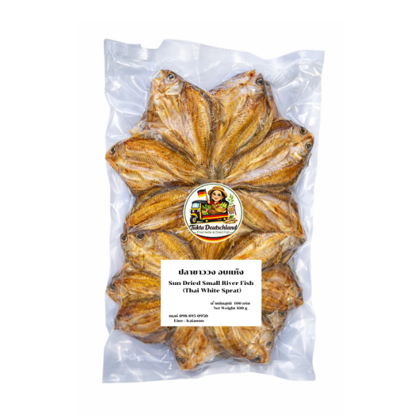 Dried White Ring Fish 100g