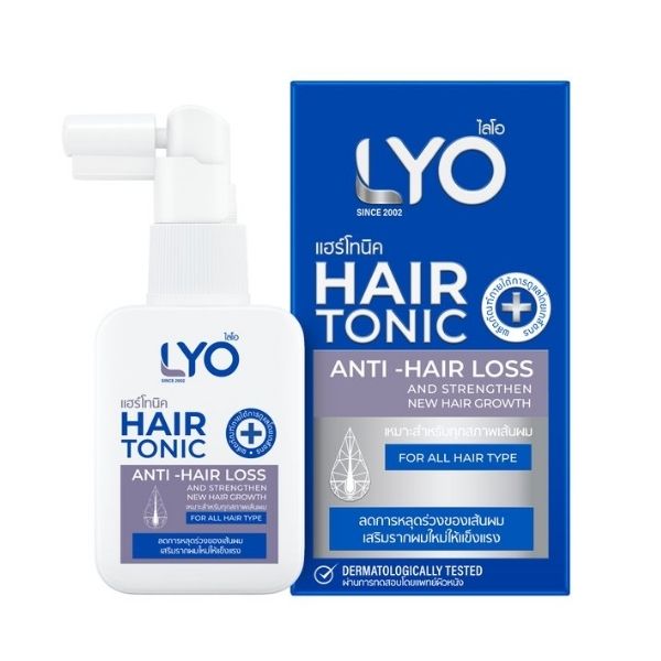 Hair tonic 30ml