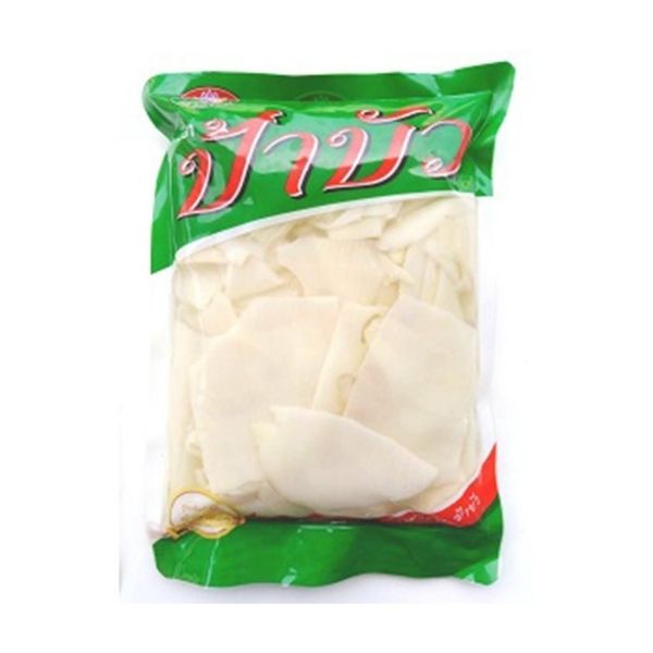 Eingelegte Bambussprossen, in Scheiben 300g