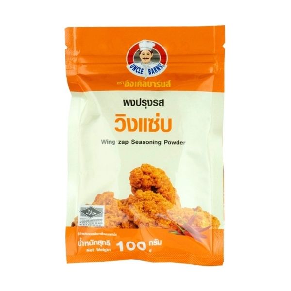 劲辣味调味粉 100g