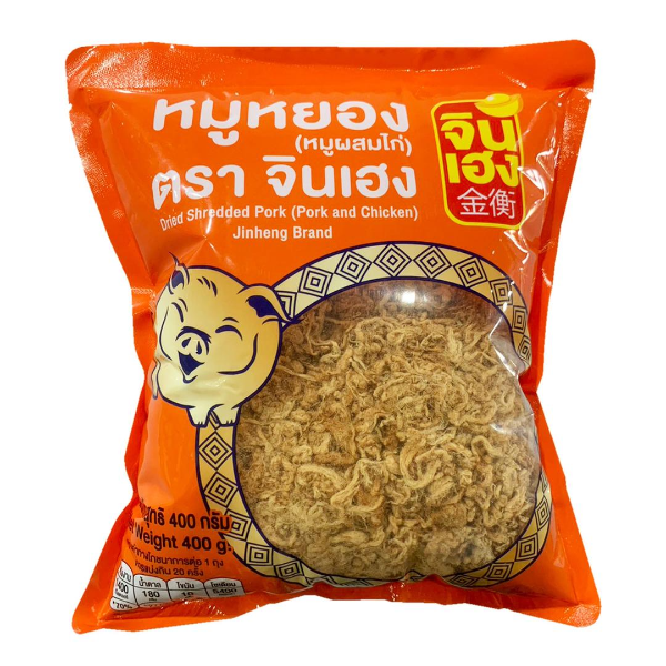 หมูหยอง 400g