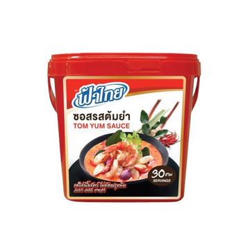 ซอสรสต้มยำ 900g