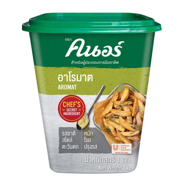 Aromat-Pulver 1kg