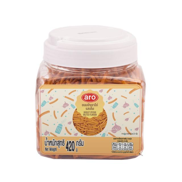 Salt-flavored chicken feet-shaped bread 420g