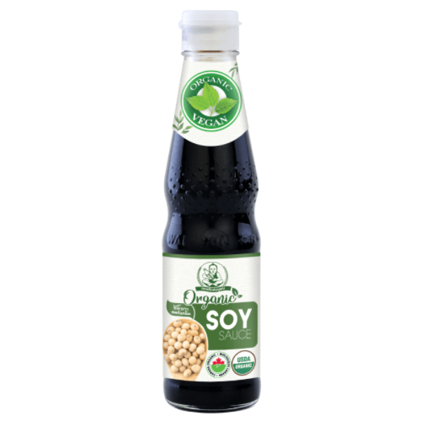 有机淡酱油 300ml