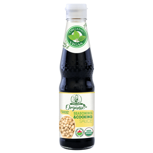 有机调味酱油 300ml