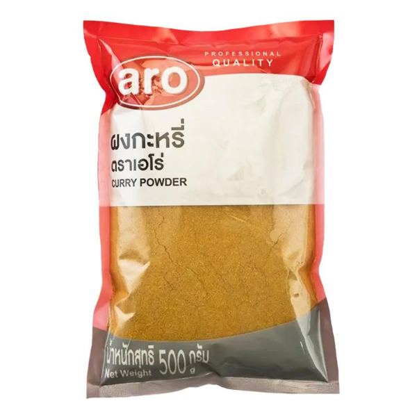 咖喱粉 500g
