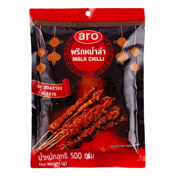 Mala-Chili 500g