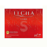 CODES ผลิตภัณฑ์เสริมอาหาร 6.26g for energy and vitality boost