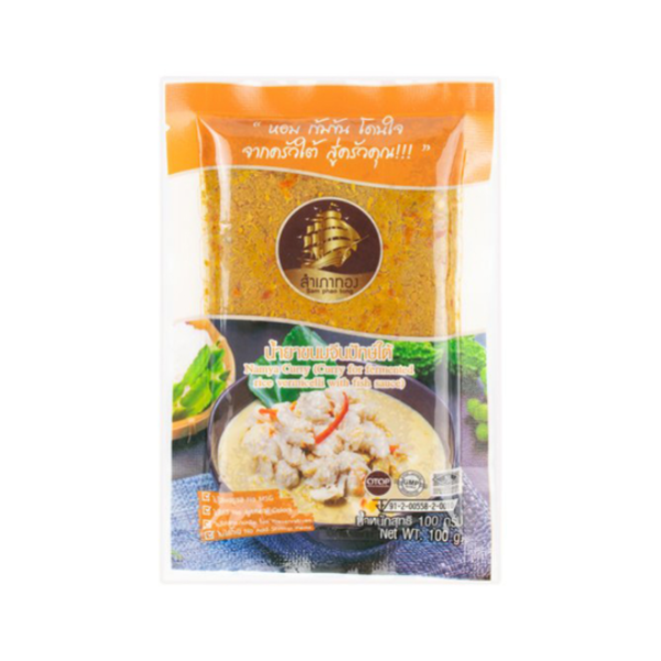 Khanom-Chin-Currypaste 100g