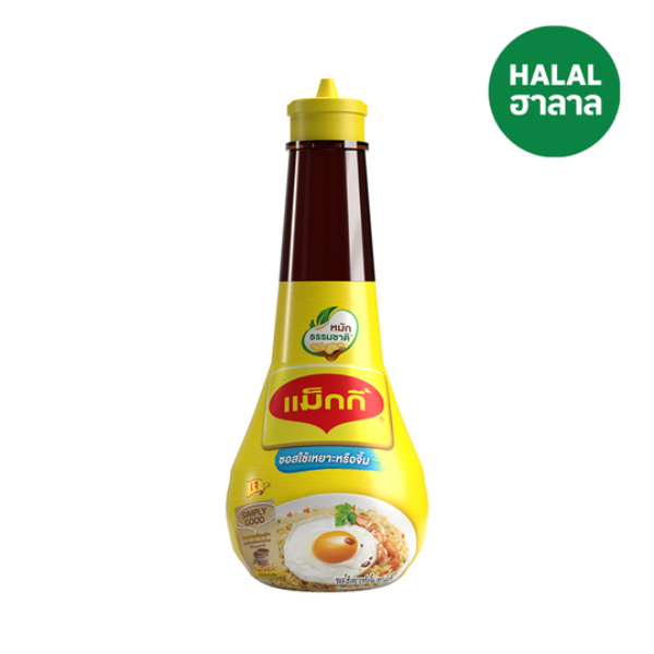 Würz- oder Dip-Sauce 100ml