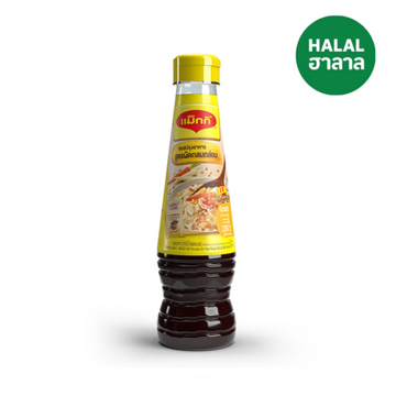 ซอสปรุงอาหาร สูตรผัดกลมกล่อม 200ml