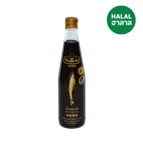 Nước mắm nguyên chất 500ml