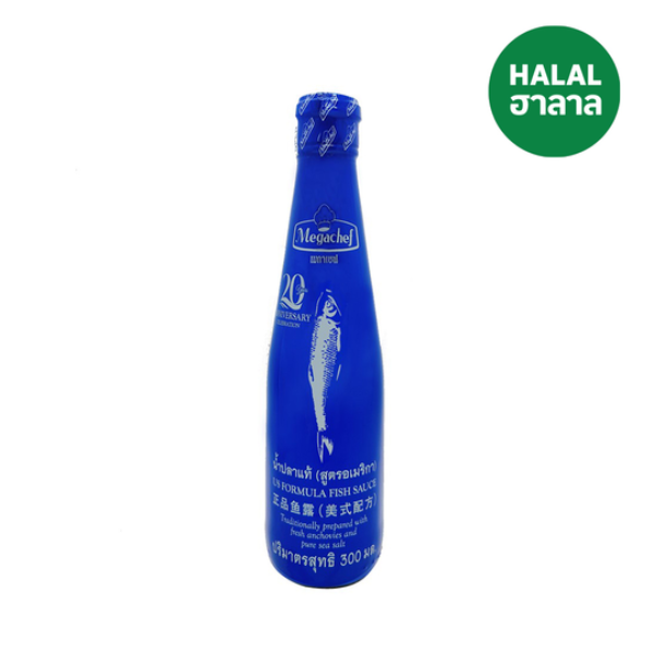 纯鱼露（美式配方）300ml