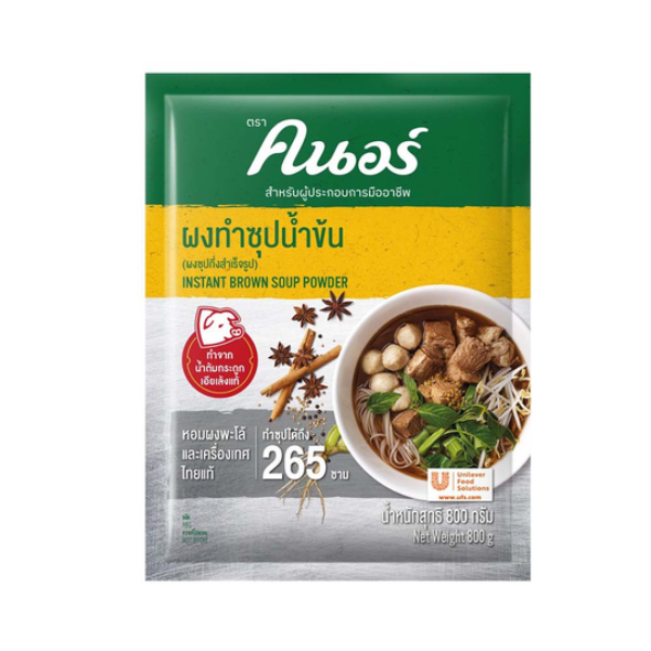 猪肉浓汤面汤粉 800g