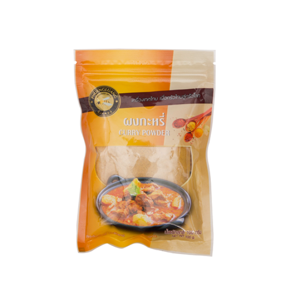 咖喱粉 100g