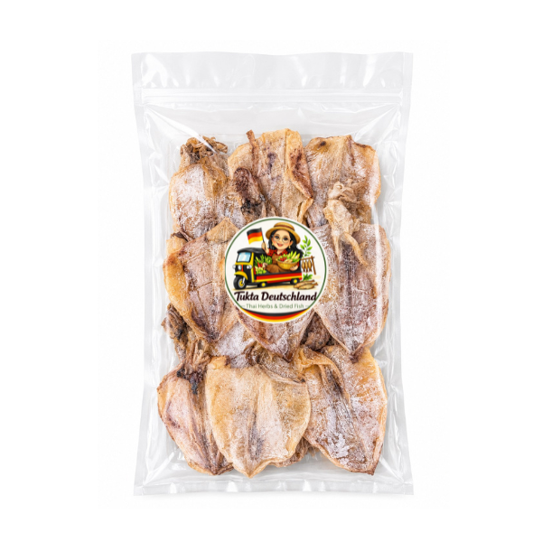 Sliced squid (A6), 100g
