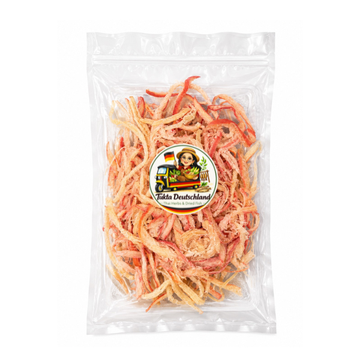 หมึกหยองอบเนย 100g