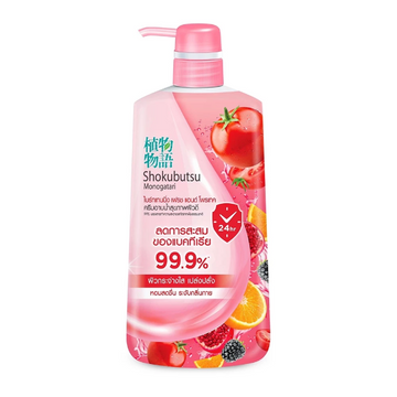 ผลิตภัณฑ์ทำความสะอาดผิวกาย 450ml