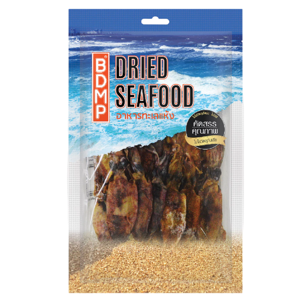 Dried small cuttlefish 100g