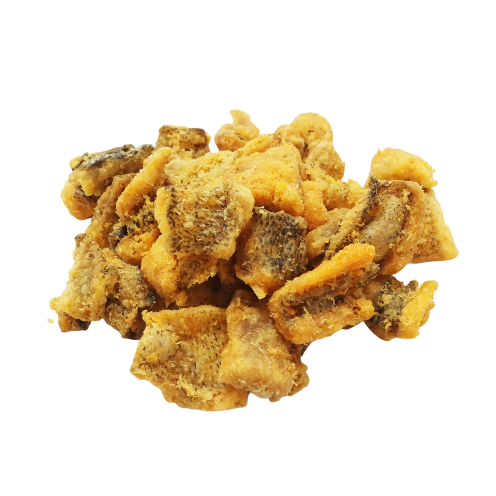 Cá sặc chiên giòn vị nguyên bản 20g