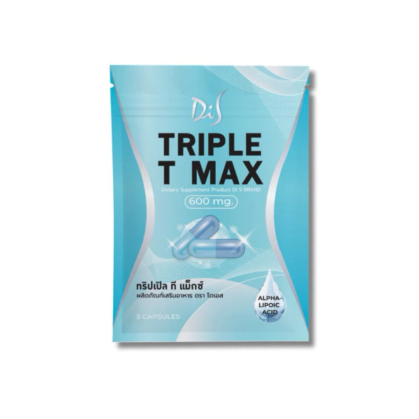 Triple T Max Dietary Supplement 3g
